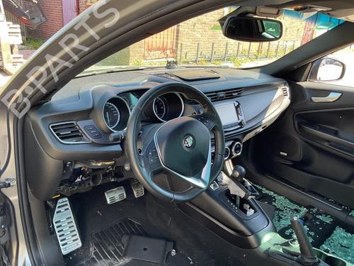 Kollisonspute sett Kollisonspute sett ALFA ROMEO GIULIETTA (940_) 1.8 TBi (940FXR11) (241 hp) 34540535 34540535