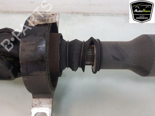 Driveshaft BMW 3 (F30, F80) 320 i | BP15398721M37 