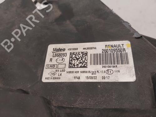Right headlight DACIA DUSTER (HM_) 1.3 TCe 130 (HMMF) | BP37169918C29 - Image 5