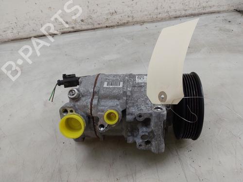 Used AC compressor AC compressor AUDI A3 Limousine (8VS, 8VM) 1.5 TFSI (150 hp) 34124156 34124156