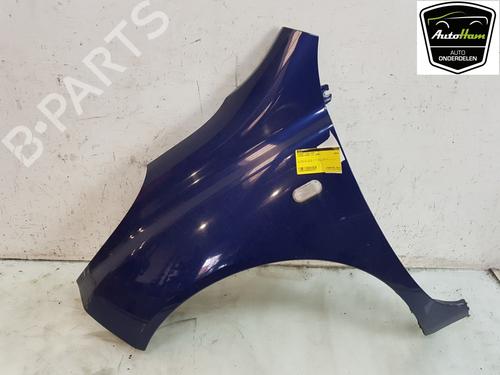 Left front fenders NISSAN MICRA III (K12) 1.2 16V | BP17541498C41 