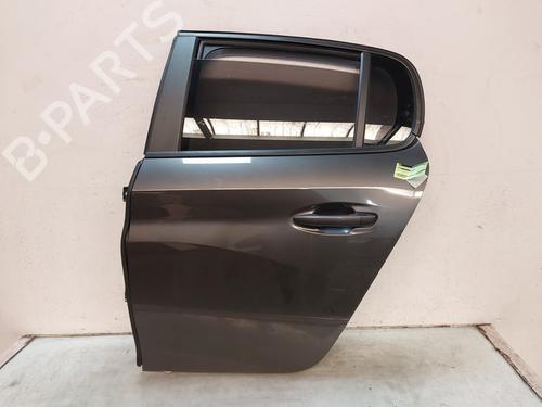 Porta trás esquerda PEUGEOT 208 II (UB_, UP_, UW_, UJ_) 1.2 PureTech 75 (75 hp) 30299925