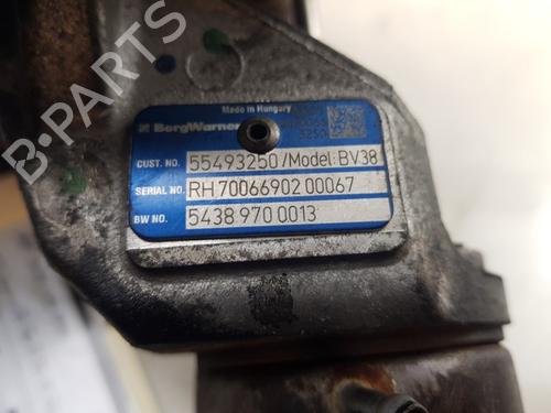 Turbocharger/Supercharger OPEL ASTRA K Sports Tourer (B16) 1.6 CDTi (35) | BP28197578M71 