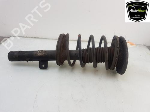 Used Right front shock absorber PEUGEOT 206 CC (2D) 1.6 16V (2DNFUF, 2DNFUR) (109 hp) 12039142