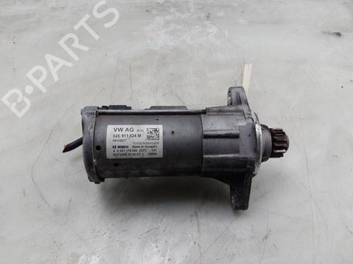 Used Starter VW GOLF VII (5G1, BQ1, BE1, BE2) 2.0 GTI (245 hp) 31010463