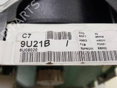Instrument cluster NISSAN NOTE (E11, NE11) 1.6 | BP12016724C47 