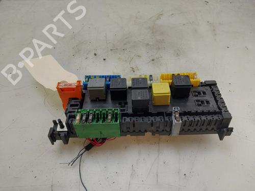 Used Fuse box Fuse box MERCEDES-BENZ GLE (W166) 350 d 4-matic (166.024) (258 hp) 34056587 34056587