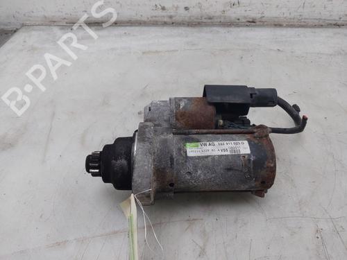 Used Starter SEAT ALTEA XL (5P5, 5P8) 1.8 TFSI (160 hp) 31377135