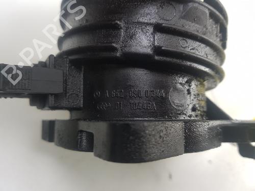 Mass air flow sensor MERCEDES-BENZ SPRINTER 3,5-t Van (B906) 319 CDI / BlueTEC (906.631, 906.633, 906.635, 906.637) | BP12034574M95 