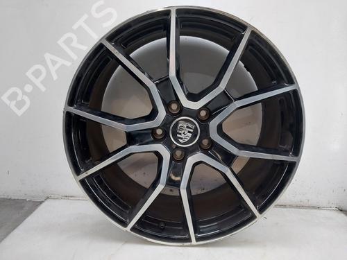 Fælk PORSCHE TAYCAN (Y1A) Electric (Y1AAA1, Y1AAI1) (408 hp) 29744013