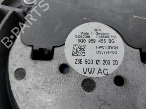 Radiator fan AUDI Q2 (GAB, GAG) 1.6 TDI | BP35801806M35 - Image 4