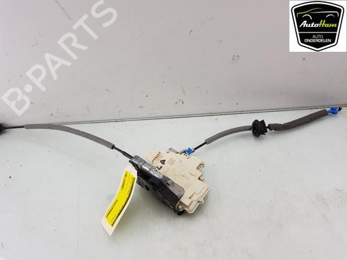 Used Rear left lock AUDI A3 Limousine (8VS, 8VM) 2.0 TDI (150 hp) 13751080
