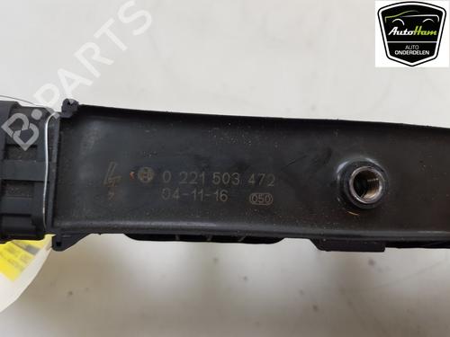 Ignition coil OPEL MERIVA A MPV (X03) 1.4 16V Twinport (E75) | BP13910917M94 