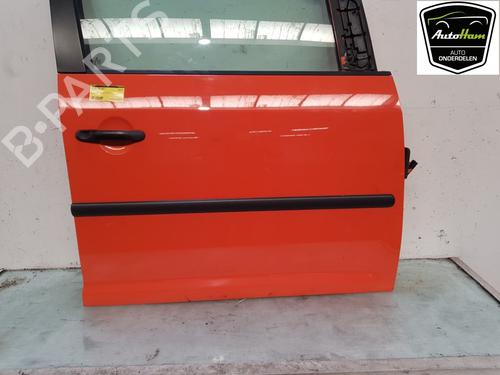 Right front door VW CADDY III Box Body/MPV (2KA, 2KH, 2CA, 2CH) 1.9 TDI | BP20692611C3 