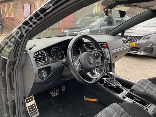 Airbag Kit VW GOLF VII (5G1, BQ1, BE1, BE2) 1.4 GTE Hybrid | BP30183916C86 