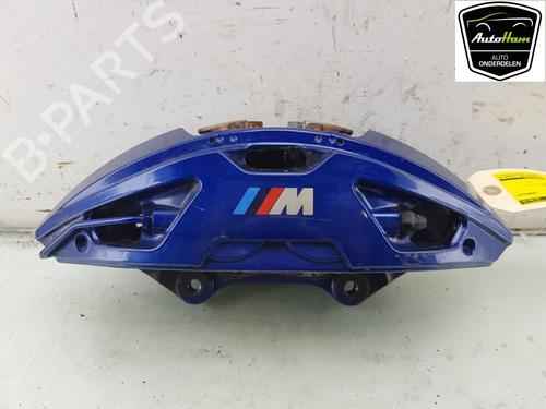 Used Right front brake caliper BMW X3 (G01, F97, G08) M Competition (510 hp) 20134744