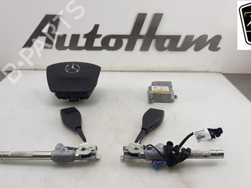 Airbag Kit MERCEDES-BENZ CITAN Box Body/MPV (W415) 108 CDI (415.601, 415.603) | BP29712927C86 