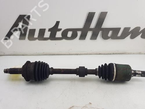 Used Left front driveshaft MAZDA 6 Station Wagon (GY) 2.0 (GYEW) (141 hp) 12005747