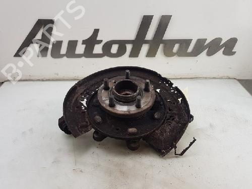 Used Left rear steering knuckle LAND ROVER RANGE ROVER SPORT I (L320) 2.7 D 4x4 (190 hp) 12013719