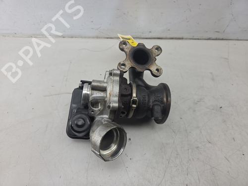 Używane Turbosprężarka / Kompresor Turbosprężarka / Kompresor VW POLO VI (AW1, BZ1, AE1) 1.0 TSI (95 hp) 37232105 37232105