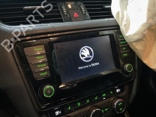 Electronic module SKODA OCTAVIA III Combi (5E5, 5E6) 1.0 TSI | BP30633883M83