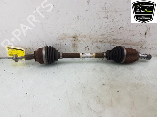 Left rear driveshaft RENAULT TWINGO III (BCM_, BCA_) 1.0 SCe 70 | BP18056092M40 