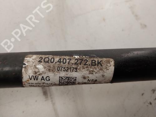 Right front driveshaft SEAT IBIZA V (KJ1, KJG) 1.0 TSI | BP37179923M39 - Image 4