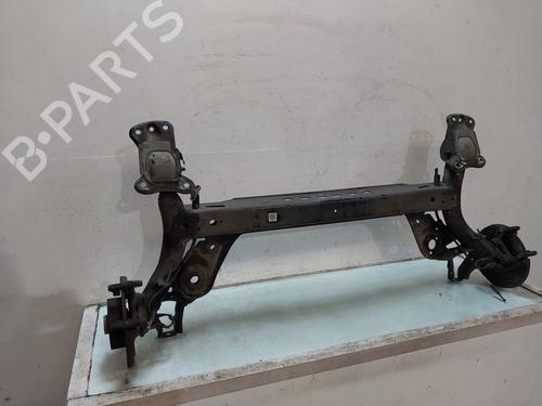 Bagaksel SKODA OCTAVIA III Combi (5E5, 5E6) 1.0 TSI | BP30707165M2 