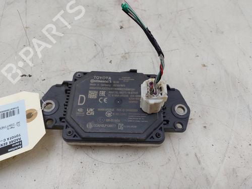 Electronic module TOYOTA C-HR (_X1_) 2.0 Hybrid (MAXH10) | BP29419322M83 