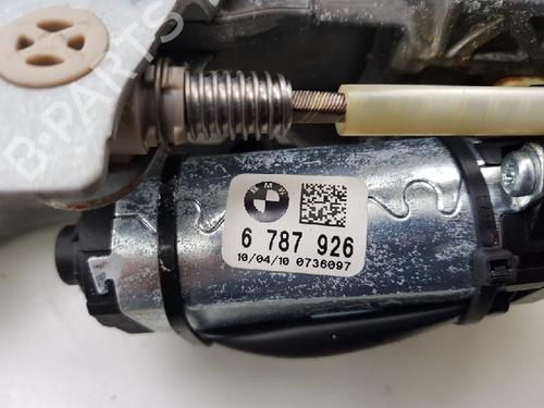 Steering column BMW 5 Gran Turismo (F07) 535 d | BP12031127M21 