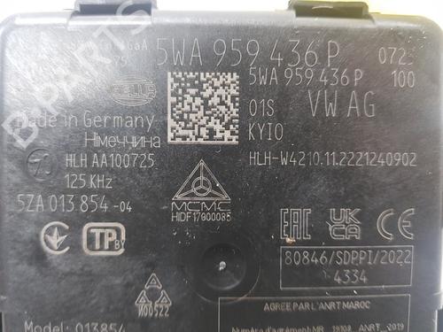 Electronic module AUDI Q4 E-TRON Sportback (F4N) 40 | BP38464192M83 - Image 4