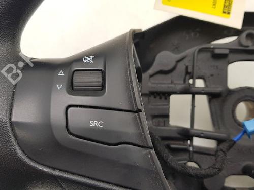 Steering wheel PEUGEOT 208 I (CA_, CC_) 1.4 HDi | BP12026206C49 