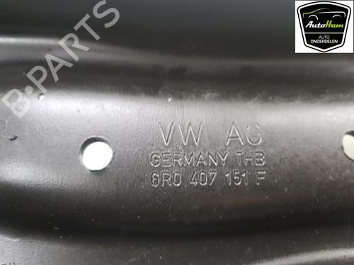 Left front suspension arm SKODA FABIA III Estate (NJ5) 1.0 TSI | BP16125652M12 