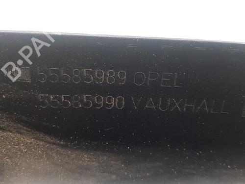 Underbody protection OPEL ASTRA J (P10) 1.7 CDTI (68) | BP12019136M92 
