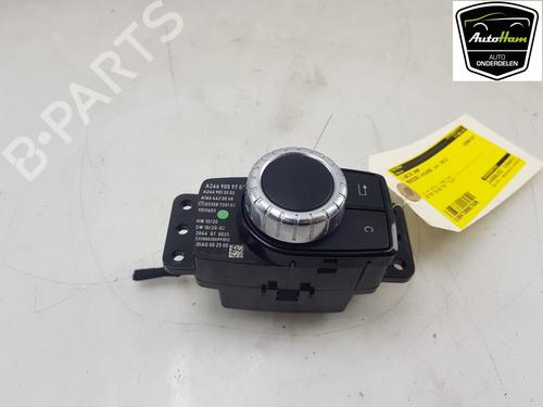 Used Electronic module MERCEDES-BENZ B-CLASS Sports Tourer (W246, W242) B 180 (246.242) (122 hp) 18570944