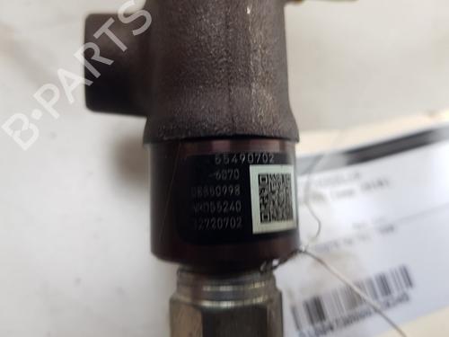 Used Injection rail OPEL ASTRA K Sports Tourer (B16) 1.6 CDTi (35) (136 hp) 28197592