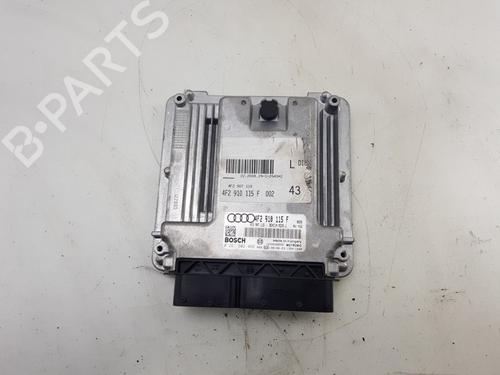 Calculateur moteur (ecu) AUDI A6 C6 (4F2) 2.0 TFSI (170 hp) 32162627