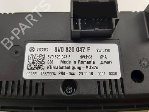 Climate control AUDI Q2 (GAB, GAG) 30 TDI | BP12015387I5 