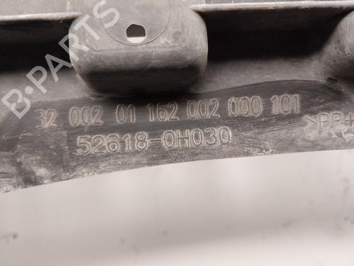 Underbody protection TOYOTA AYGO (_B4_) 1.0 (KGB40) | BP37070337M92 - Image 4