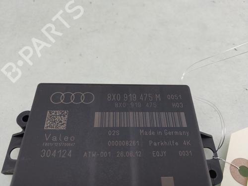 Electronic module AUDI A1 Sportback (8XA, 8XF) 1.4 TFSI | BP37261630M83 - Image 3
