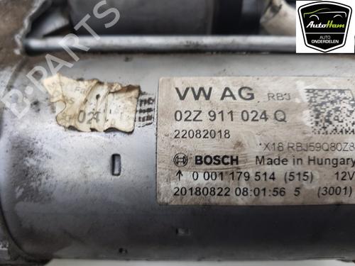 Starter VW GOLF VII (5G1, BQ1, BE1, BE2) 1.0 TSI | BP15530521M8 