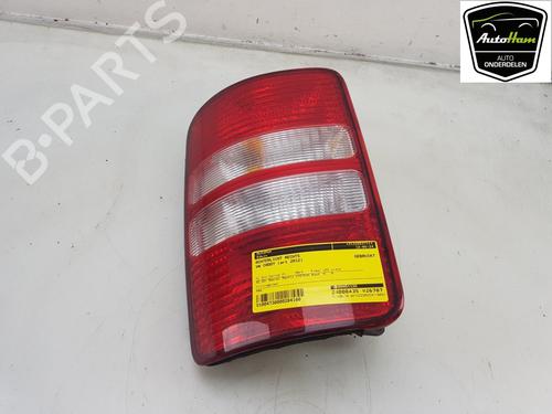 Right taillight VW CADDY III Box Body/MPV (2KA, 2KH, 2CA, 2CH) 1.6 TDI | BP19316529C35 