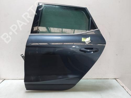Used Left rear door SEAT ARONA (KJ7, KJP) 1.0 TSI (95 hp) 30845480