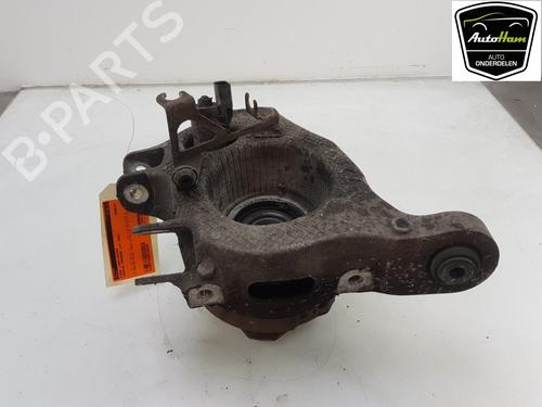 Used Left rear steering knuckle PORSCHE PANAMERA (970) 4.8 4S (400 hp) 12039060