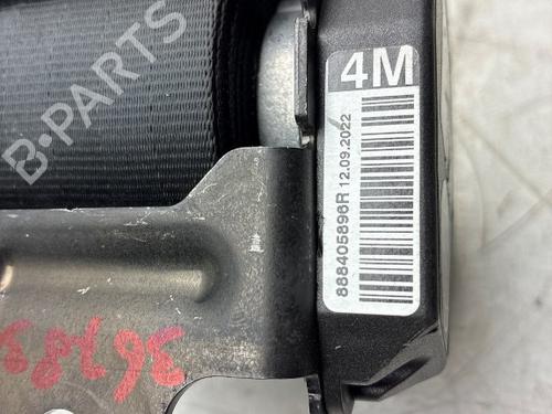 Sikkerhedssele bag venstre DACIA DUSTER (HM_) 1.3 TCe 130 (HMMF) | BP39467183I29 - Image 3