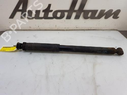 Left rear shock absorber MERCEDES-BENZ C-CLASS Coupe (CL203) C 180 Kompressor (203.746) | BP12029094M18 