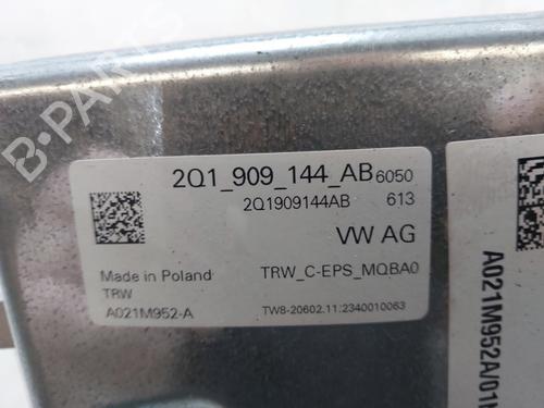 Steering column SKODA KAMIQ (NW4) 1.0 TSI | BP36839030M21 - Image 4