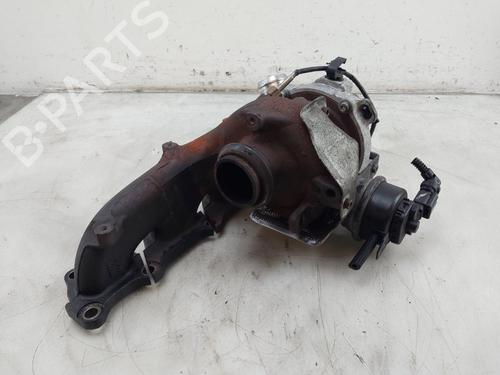 Turbocharger/Supercharger OPEL VIVARO C Van (K0) 2.0 | BP30299906M71