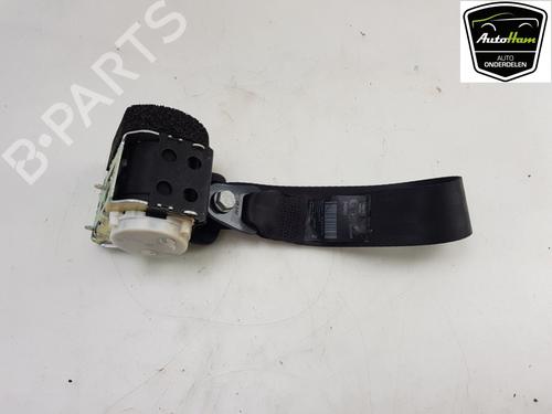 Used Rear right seatbelt PEUGEOT 3008 I MPV (0U_) 1.6 THP (150 hp) 15387166