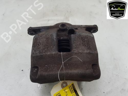Used Left front brake caliper MERCEDES-BENZ C-CLASS (W205) C 180 BlueTEC / d (205.036) (116 hp) 18016252